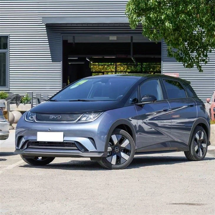 טווח BYD SEAGULL 405 ק"מ