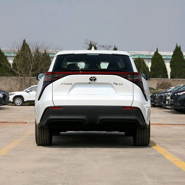 Bz4x Toyota