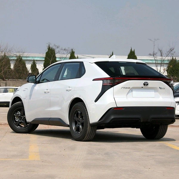 Bz4x Toyota