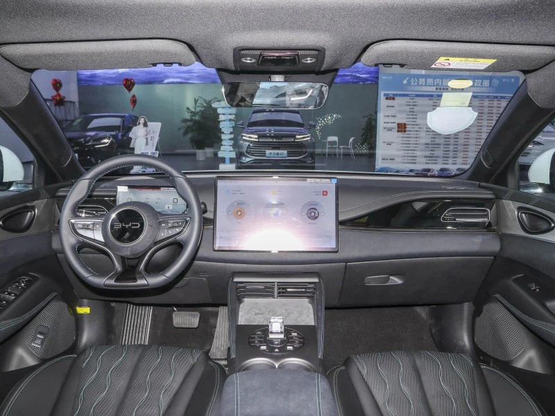 byd seal interior 5 byd seal interior 5