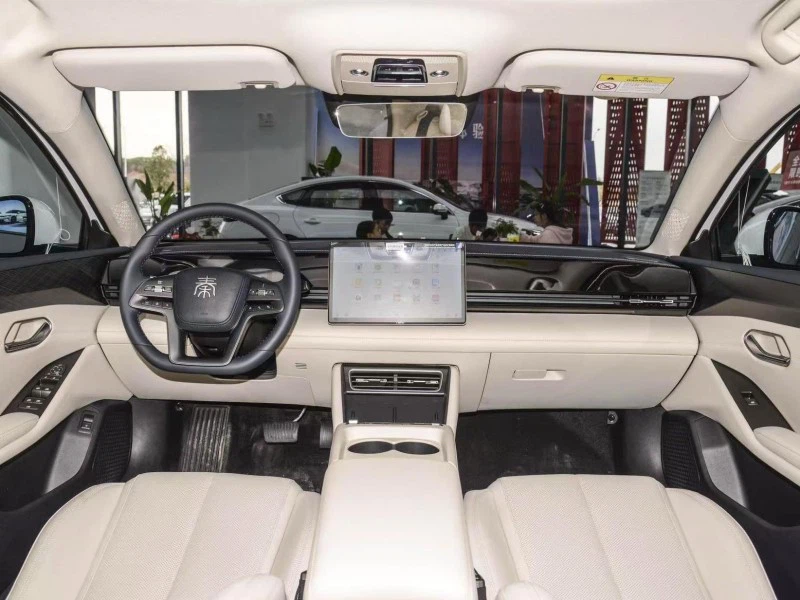 BYD QIN L EV INTERIOR 6 BYD QIN L EV INTERIOR 6