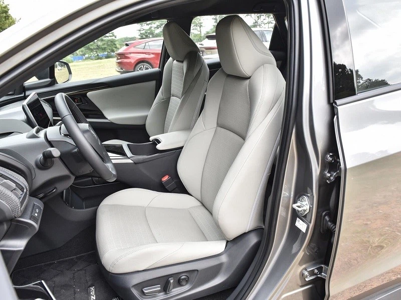 toyota bz compact suv toyota bz compact suv