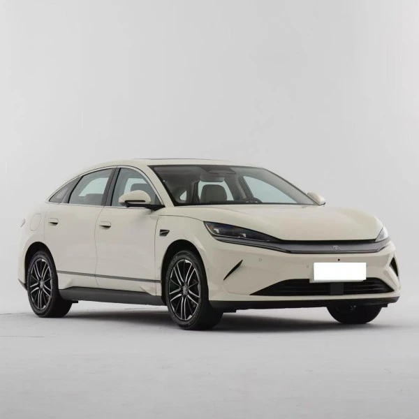 QIN L Pure Electric Car factory