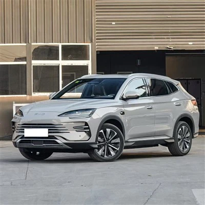 שיר פלוס DM-I 2025 Plug in Hybrid